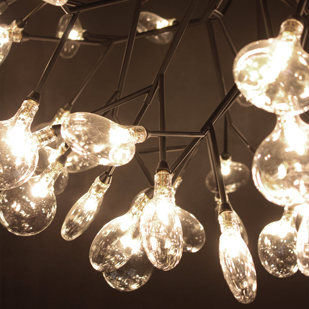 Zayd Chandelier Black