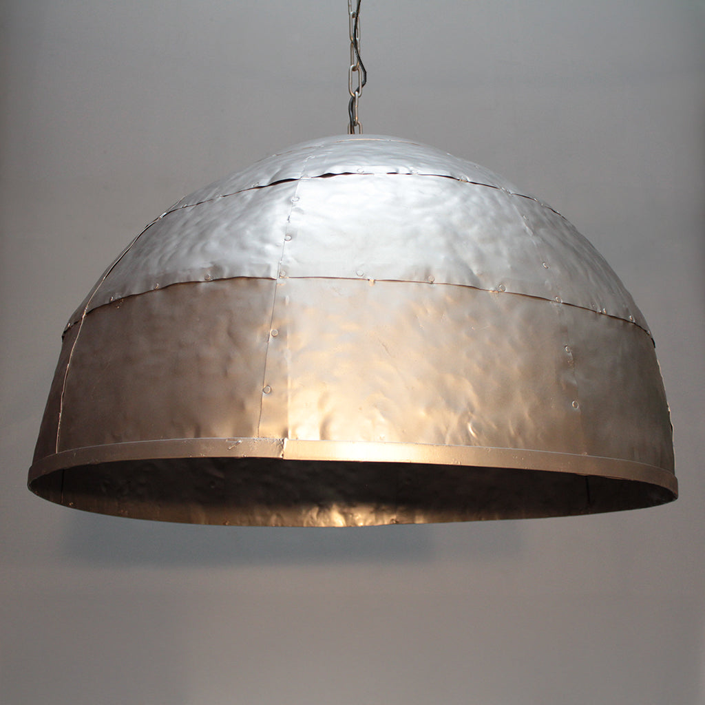 Gaian Rustic 850D Silver