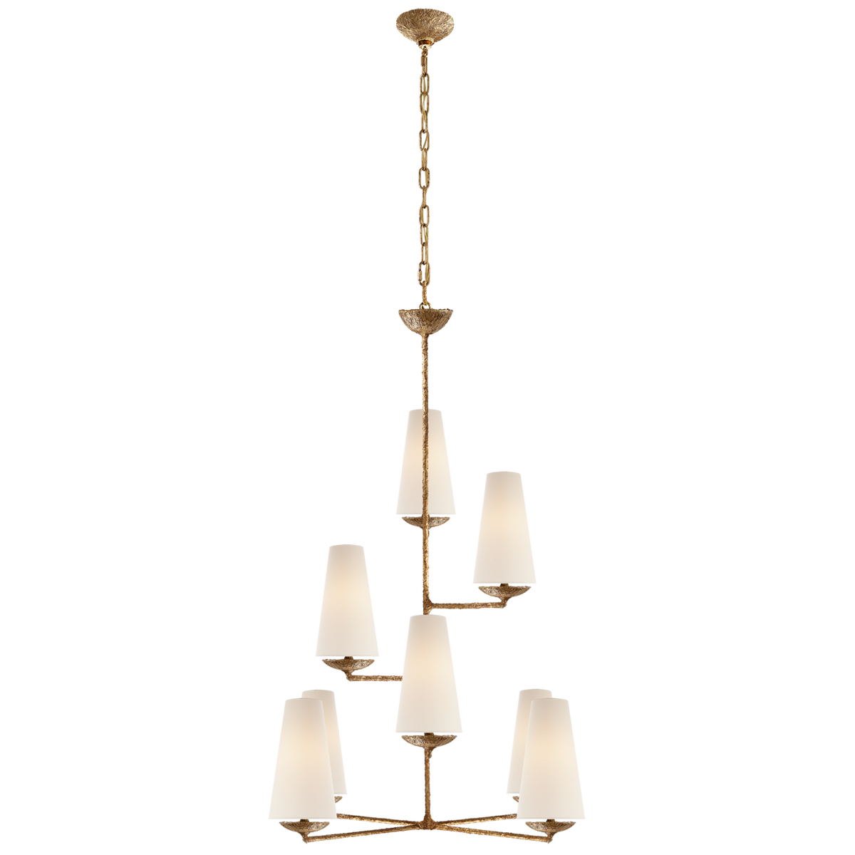 Fontaine Vertical Chandelier