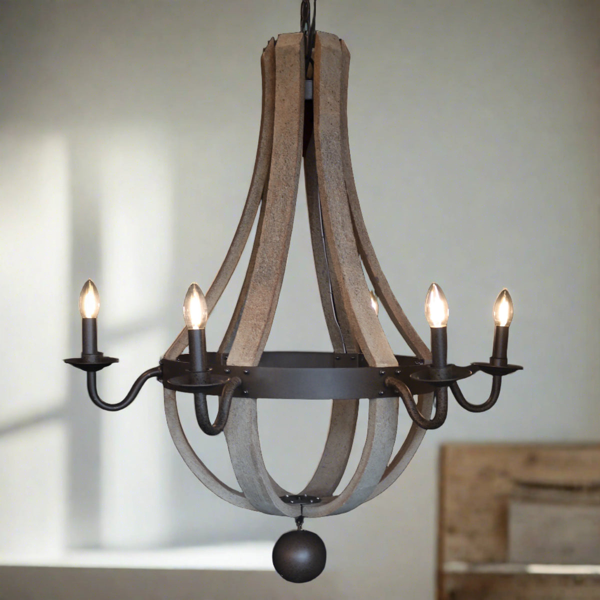 Sarlat Chandelier