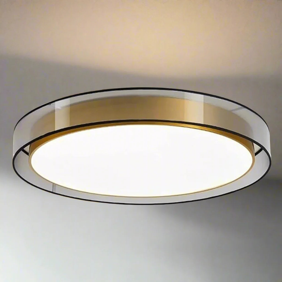 Tapa Ceiling Light