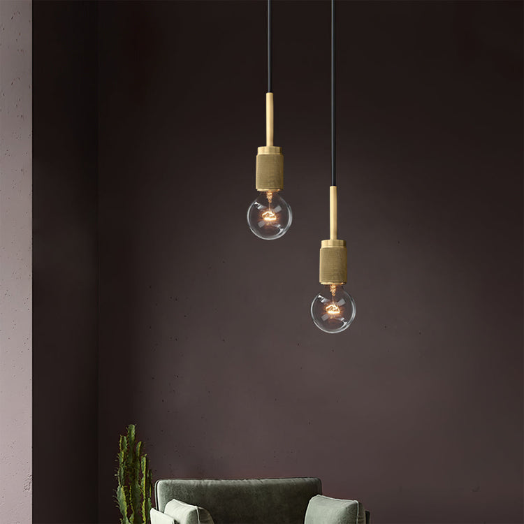 Woodstock Cordset Pendant Pendant Light NZ