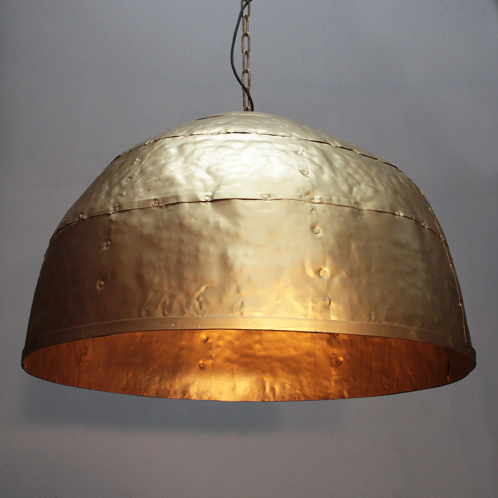 Gaian Rustic 850D Gold