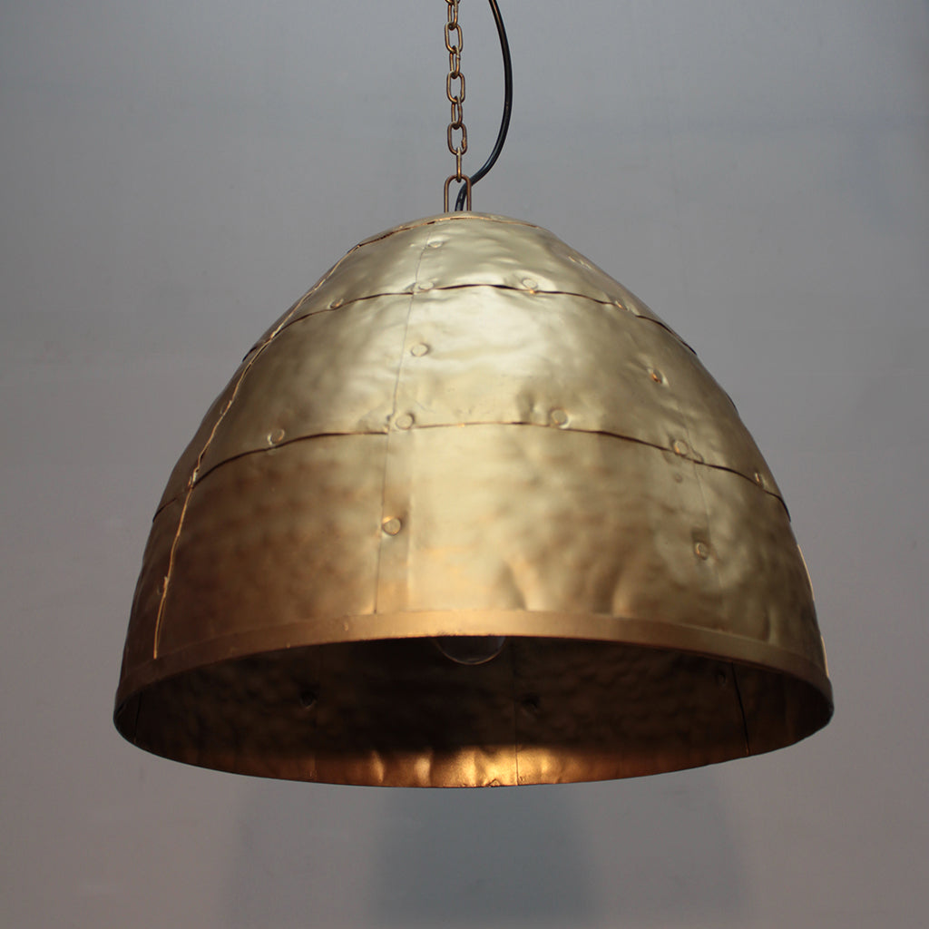 Gaian Rustic 430D Gold