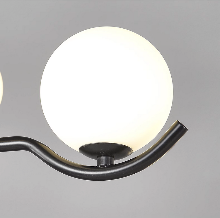 Gemini 4 Light Pendant