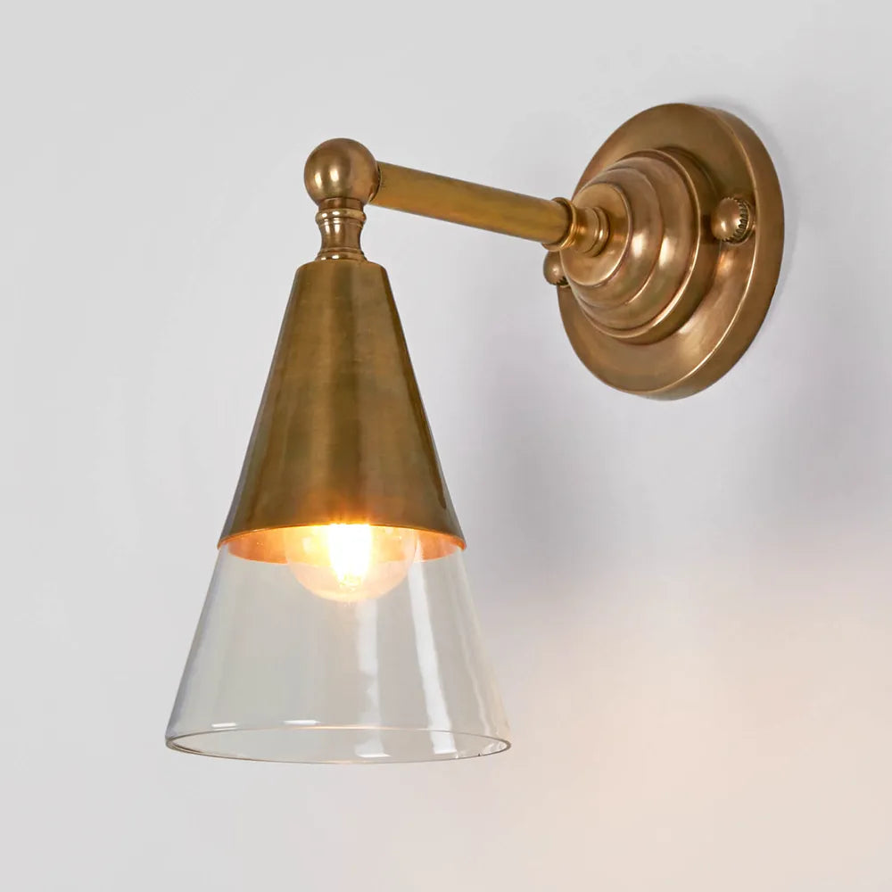 Padraig Wall Light