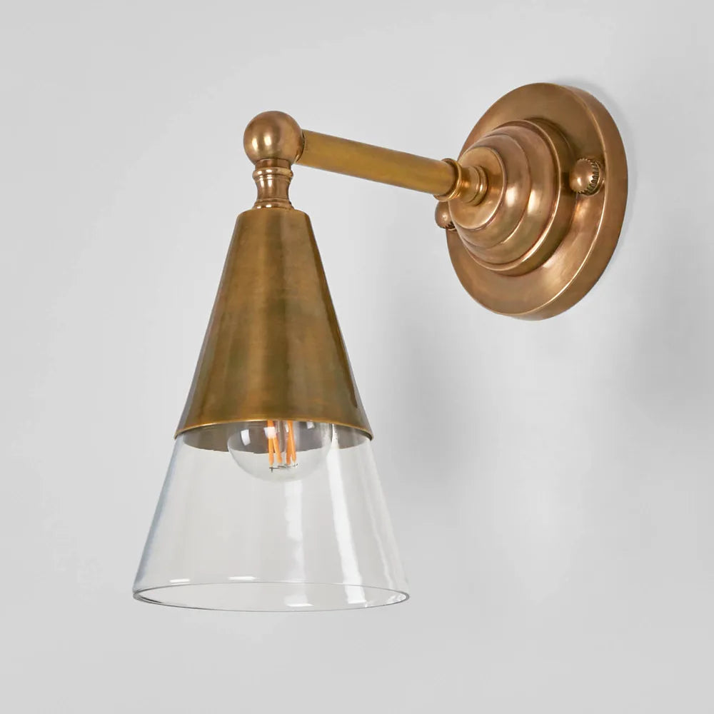 Padraig Wall Light