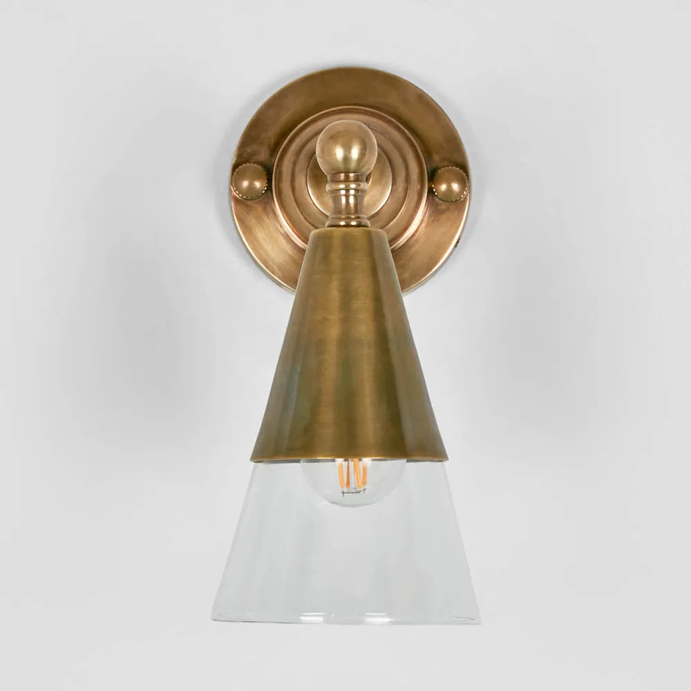 Padraig Wall Light