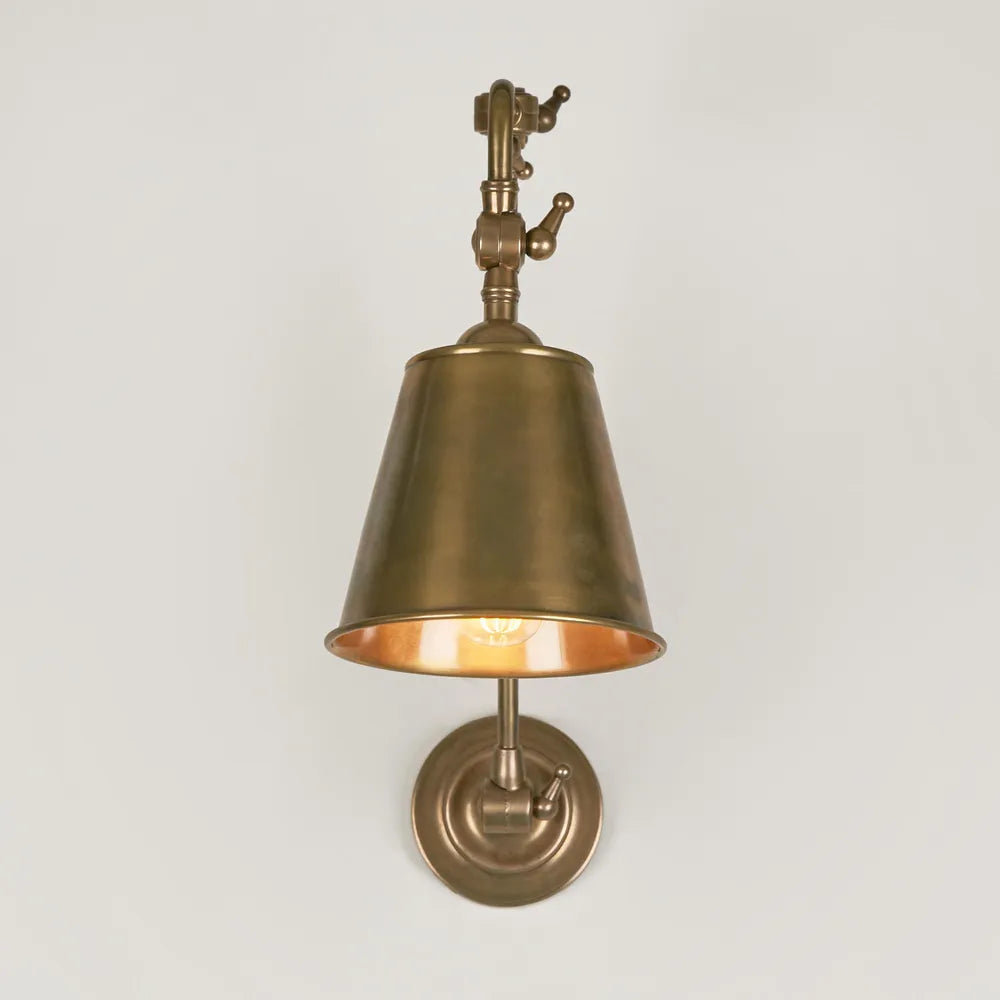 Vienna Wall Light