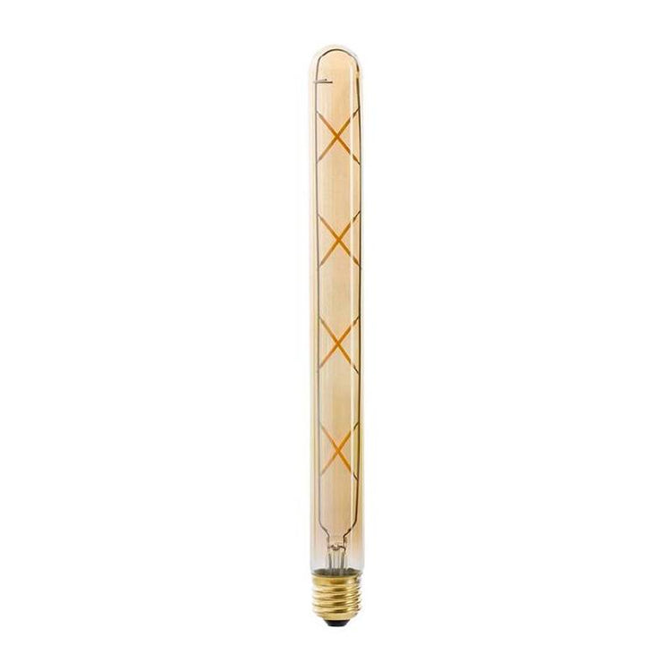 T30 Cross Filament E27 Tube long Led light bulb