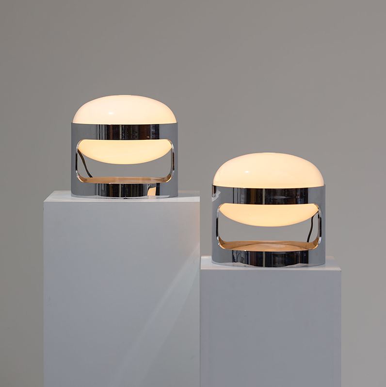 Chromia Table Lamp
