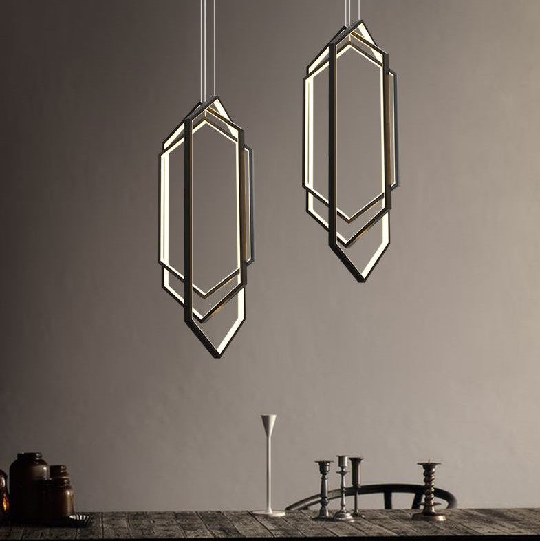 Puntada Pendant