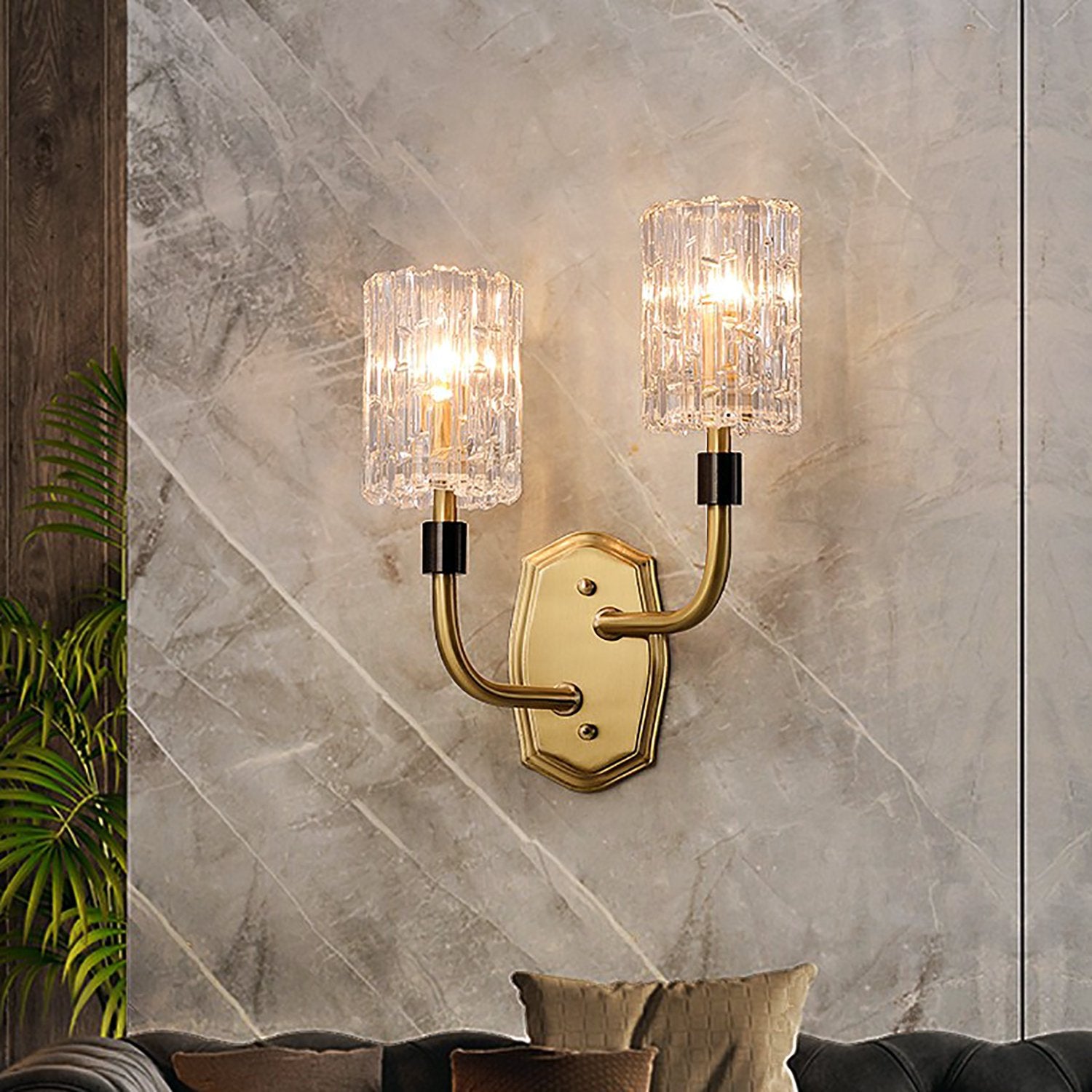 Nelly Wall Lamp at Murano Plus, Lighting Specialists in Auckland