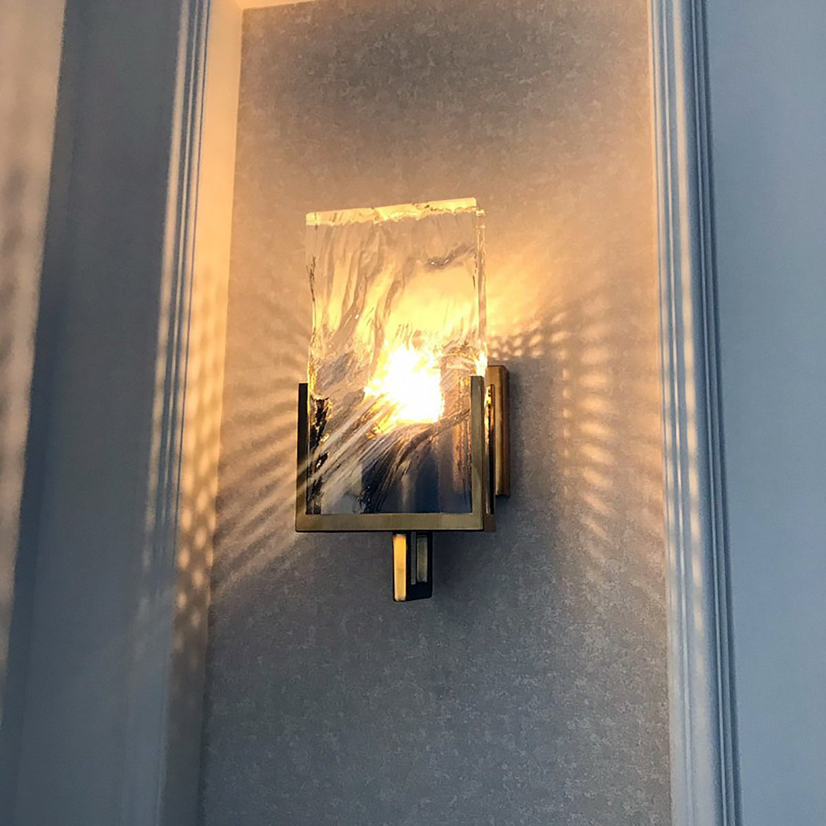 Damien Wall Lamp at Murano Plus, Lighting Specialists in Auckland