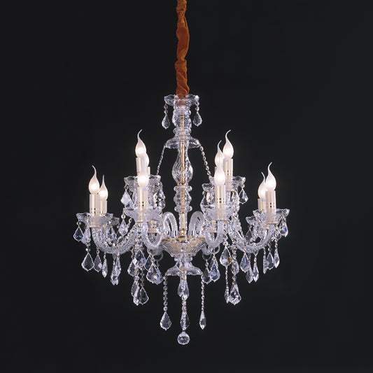 Cher 12 Light Chandelier