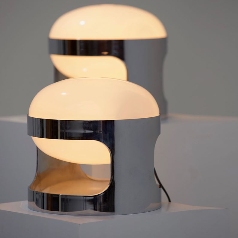 Chromia Table Lamp