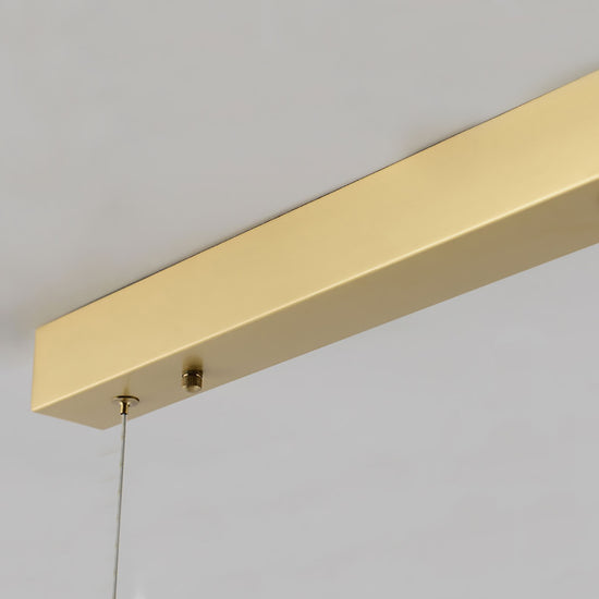 Linear Pendant at Murano Plus, Lighting Specialists in Auckland