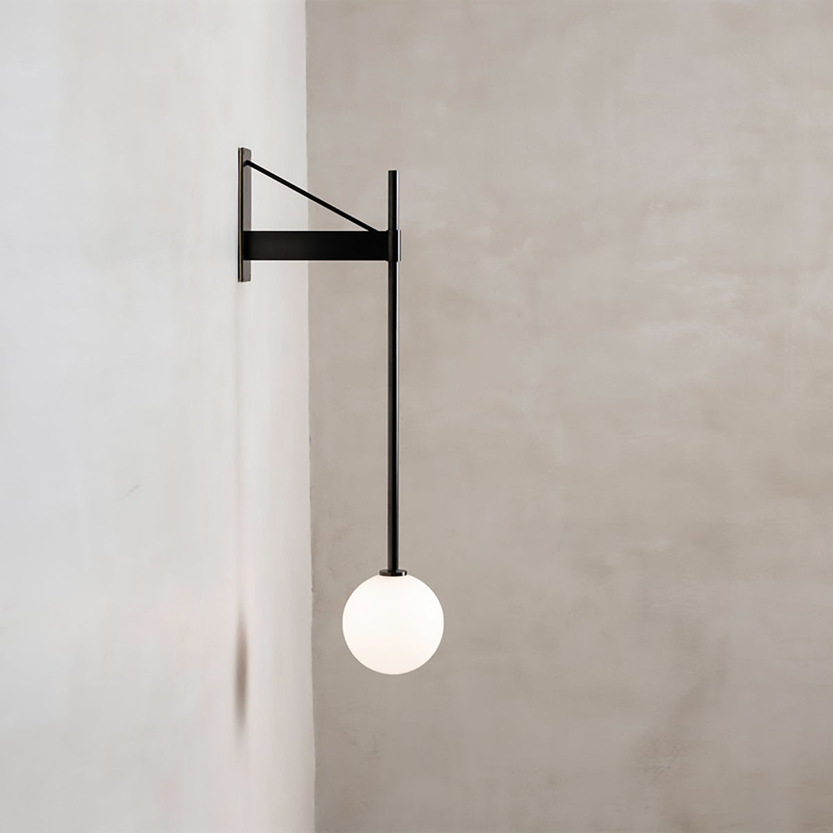 Eeire Wall Lamp at Murano Plus, Lighting Specialists in Auckland