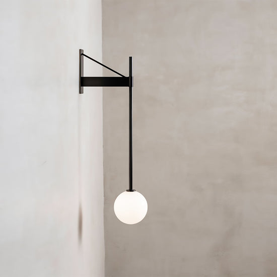 Eeire Wall Lamp at Murano Plus, Lighting Specialists in Auckland