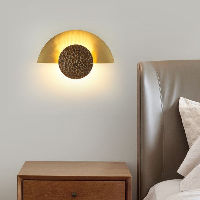 Hive Wall Light