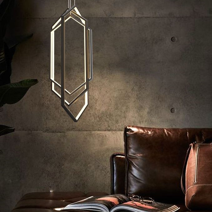 Puntada Pendant