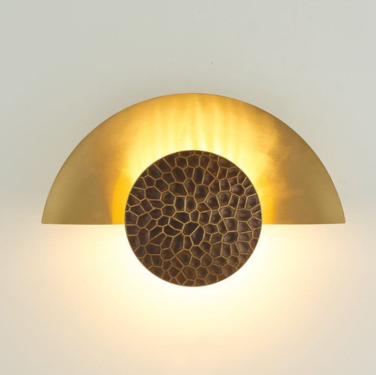 Hive Wall Light