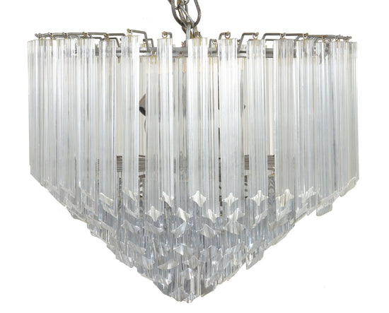 Piramide Chandelier at Murano Plus, Lighting Specialists in Auckland