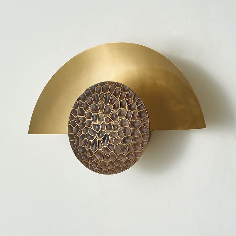 Hive Wall Light