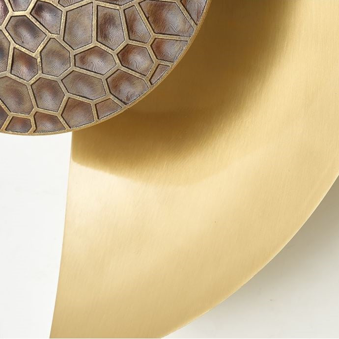 Hive Wall Light