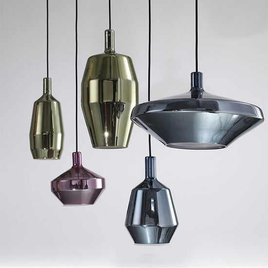 Arcana Dish Pendant at Murano Plus, Lighting Specialists in Auckland
