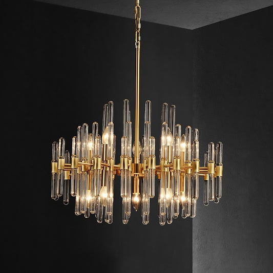 Buis Chandelier at Murano Plus, Lighting Specialists in Auckland