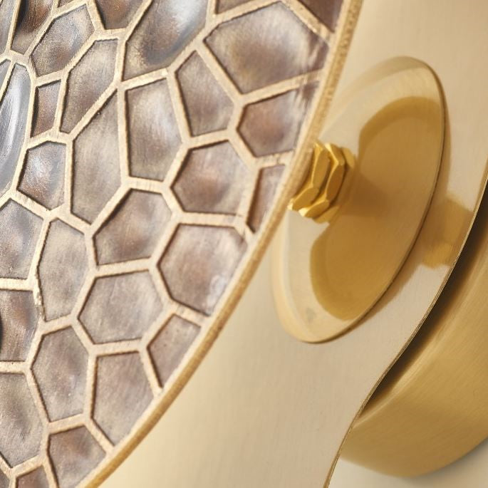 Hive Wall Light