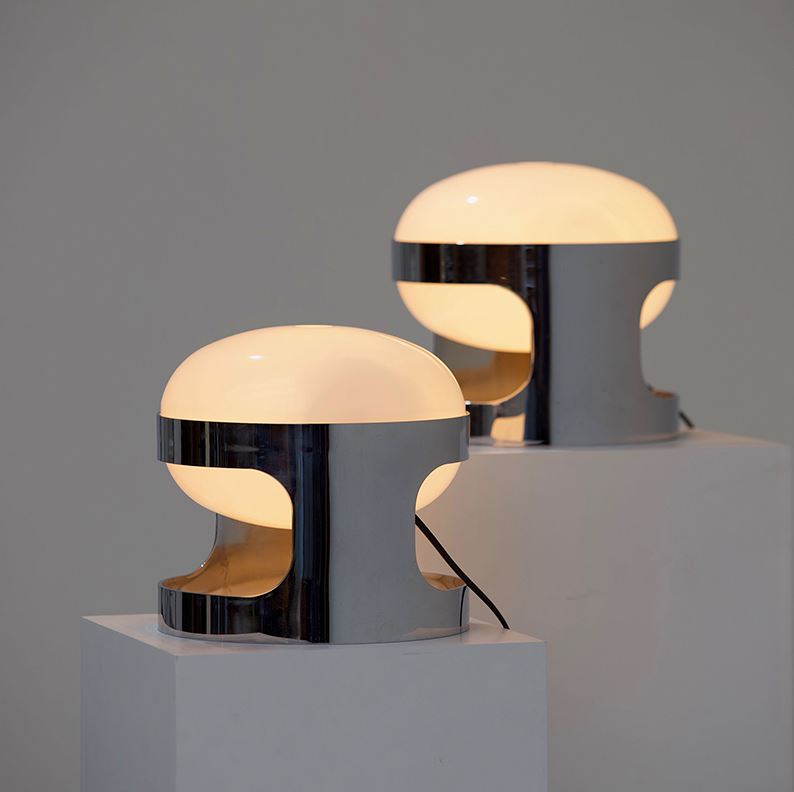 Chromia Table Lamp