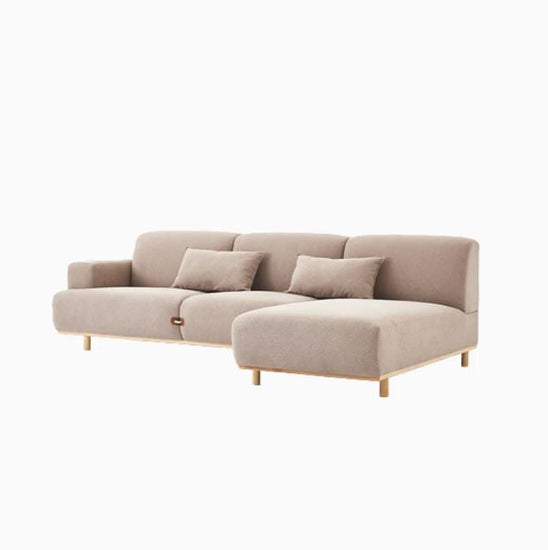 Cosine Fabric Corner Sofa