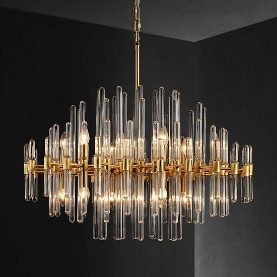 Buis Chandelier at Murano Plus, Lighting Specialists in Auckland
