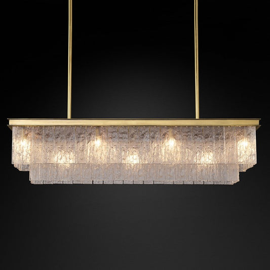 Abra Long Pendant
