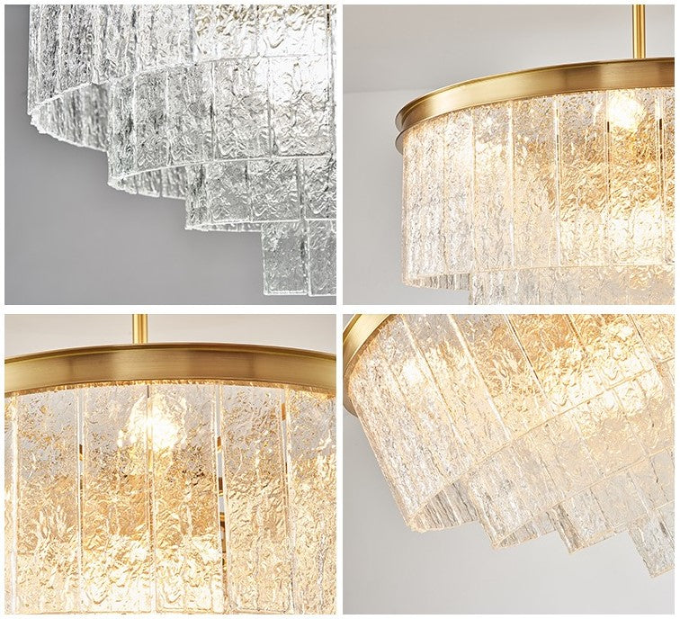 Abra Chandelier
