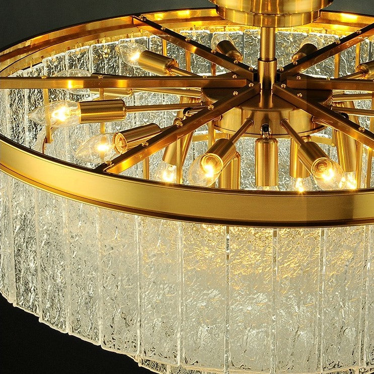 Abra Chandelier