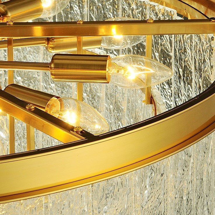 Abra Chandelier