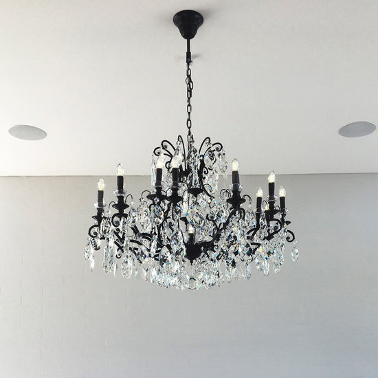 Albertine Chandelier at Murano Plus, Lighting Specialists in Auckland