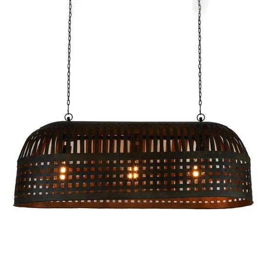 Asliah Long Antique Black