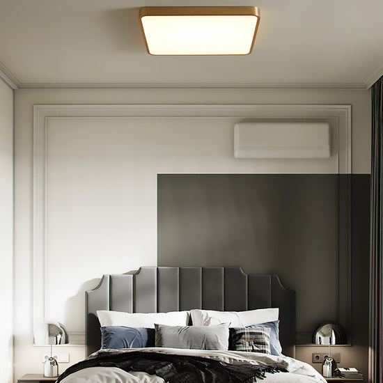 Plano Flush Mount at Murano Plus, Lighting Specialists in Auckland