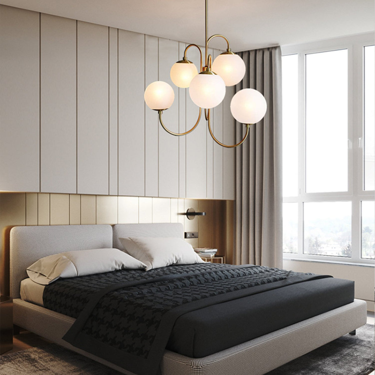 Philomena Pendant at Murano Plus, Lighting Specialists in Auckland