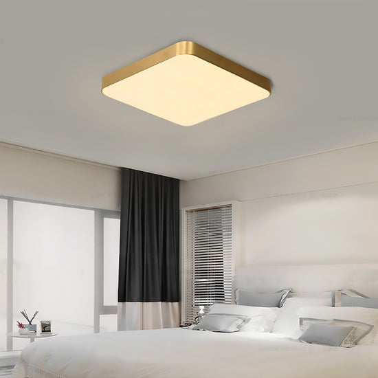 Plano Flush Mount at Murano Plus, Lighting Specialists in Auckland