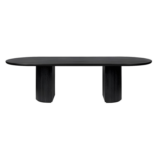 Miro Oval Dining Table