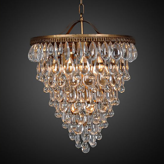 Bounty Chandelier at Murano Plus, Lighting Specialists in Auckland