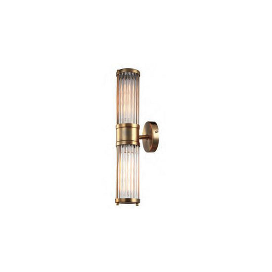 Brass Rod Wall Light Wall Lamp at Murano Plus, Lighting Specialists in Auckland