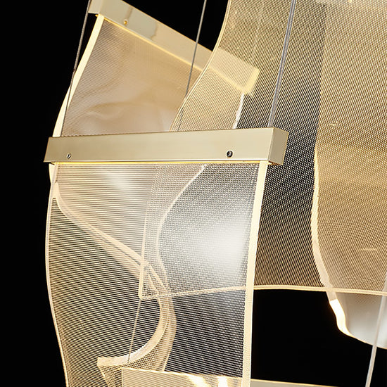 Cronus Pendant at Murano Plus, Lighting Specialists in Auckland