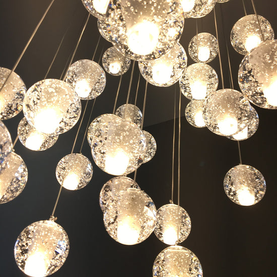 Galaxy Pendant Pendant at Murano Plus, Lighting Specialists in Auckland