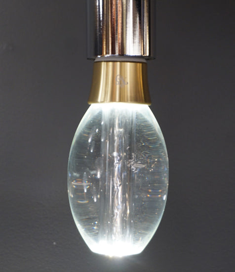Cylinder Crystal LED Bulb